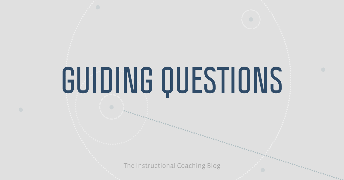 High Impact Teaching Strategies Guiding Questions